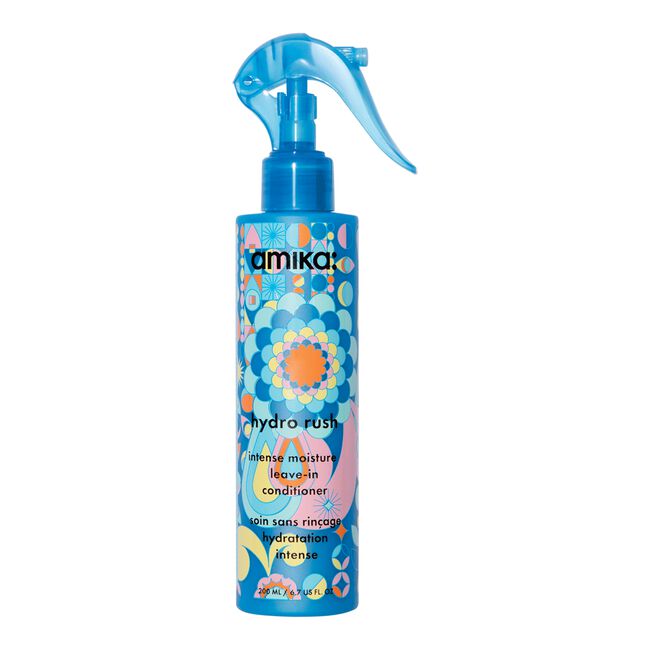 Amika Hydro Rush Intense Moisture Leave-In-Conditioner