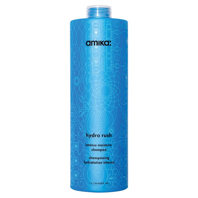 Amika Hydro Rush Intense Moisture Shampoo