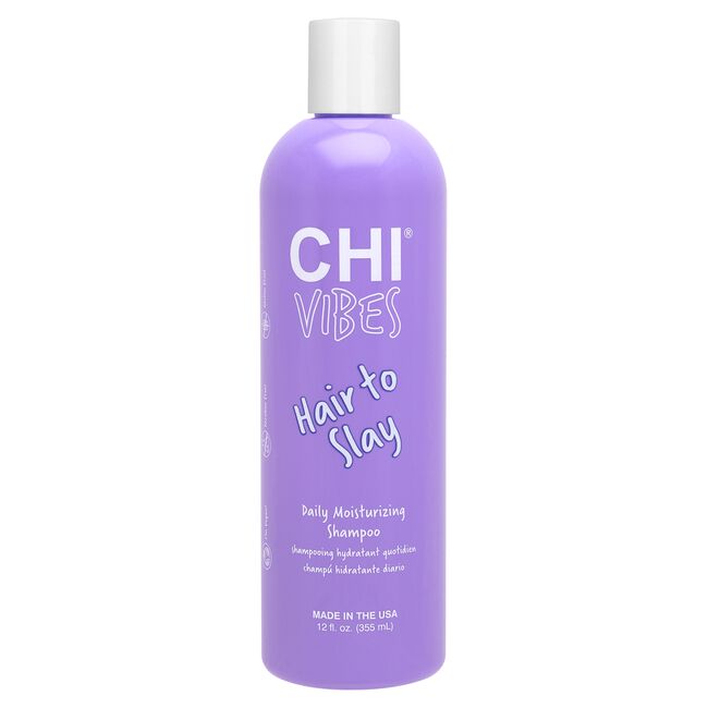 CHI Hair to Slay Daily Moisturizing Shampoo