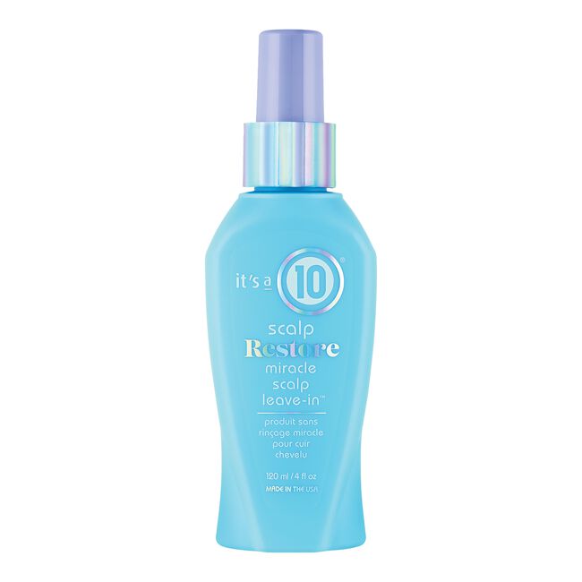 It's A 10 Scalp Restore Miracle Leave-In