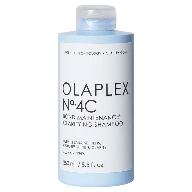 Olaplex No.4C Bond Maintenance Clarifying Shampoo – Deep Cleanse & Strengthen
