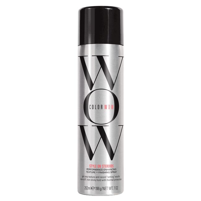 Color wow style on steroids texture spray