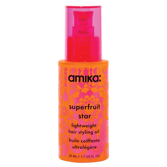 Amika Superfruit Star Lightweight Styling Oil