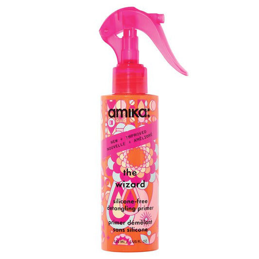 Amika The Wizard Silicone-Free Detangling Primer