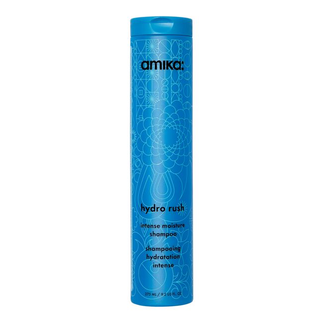Amika Hydro Rush Intense Moisture Shampoo