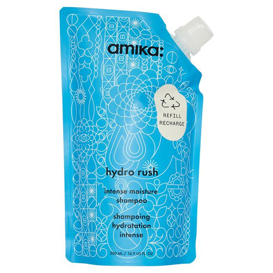 Amika Hydro Rush Intense Moisture Shampoo