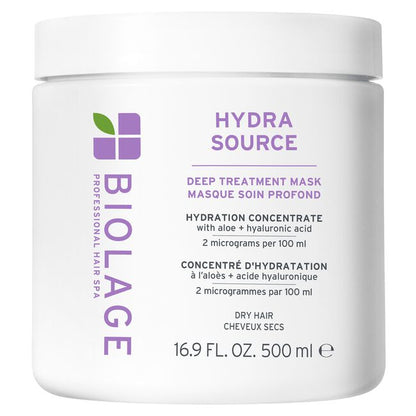 Biolage Ultra Hydra Source Deep Treatment Mask