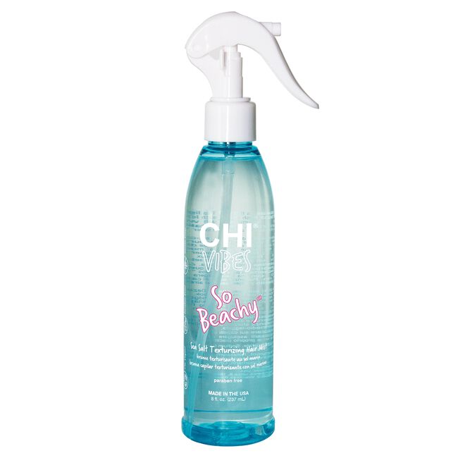 CHI Vibes So Beachy Texturizing Sea Salt Hair Mist