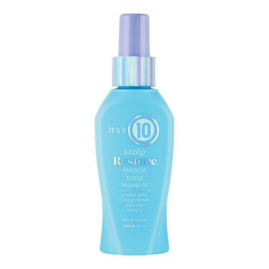 It's A 10 Scalp Restore Miracle Leave-In