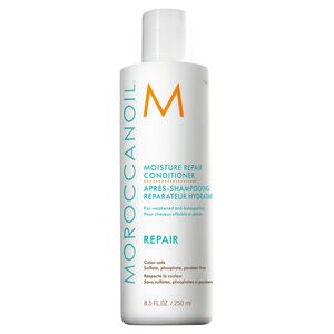Moroccanoil Moisture Repair Conditioner – Keratin & Argan Oil, Color-Treated Hair