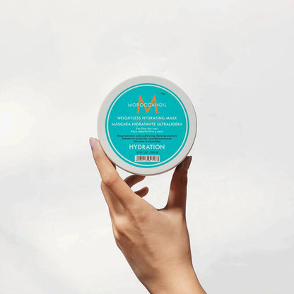 Moroccanoil Weightless Hydrating Mask