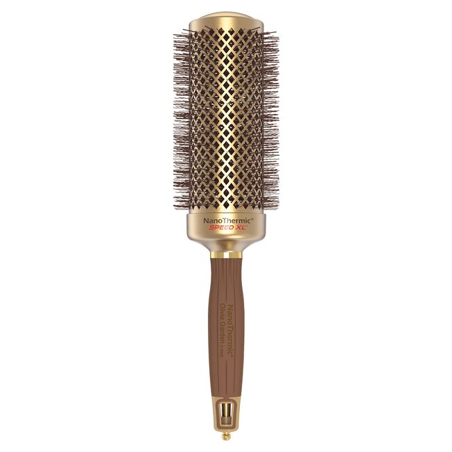 Olivia Garden  NanoThermic Thermal Brush Collection 2 3/4 inch
