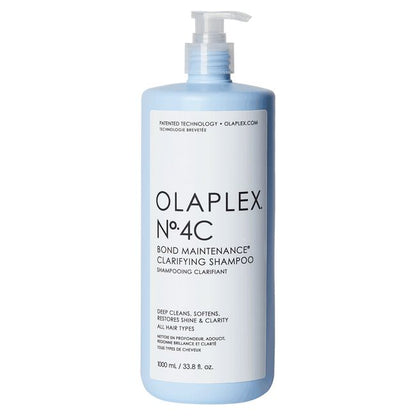 Olaplex No.4C Bond Maintenance Clarifying Shampoo – Deep Cleanse & Strengthen