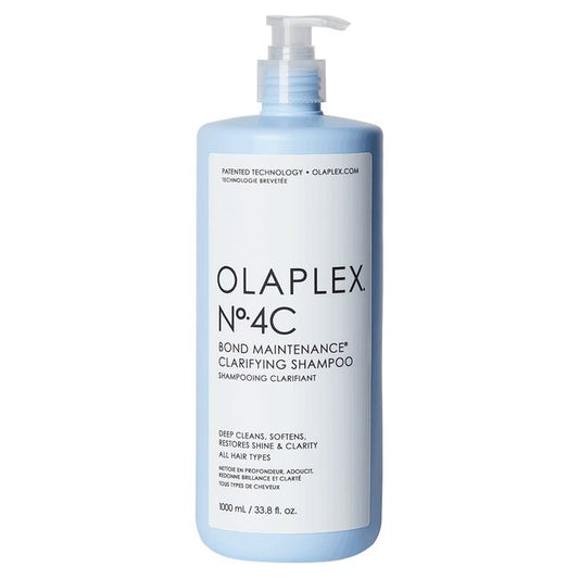 Olaplex No.4C Bond Maintenance Clarifying Shampoo – Deep Cleanse & Strengthen