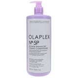 Olaplex No.5P Blonde Enhancer Toning Conditioner – Neutralize Brass, Hydrate