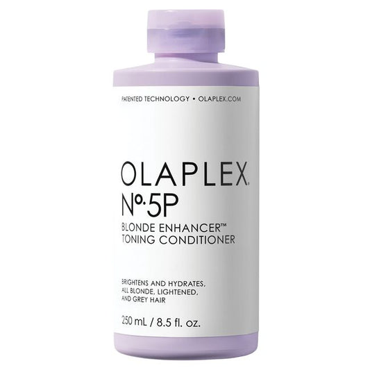 Olaplex No.5P Blonde Enhancer Toning Conditioner – Neutralize Brass, Hydrate