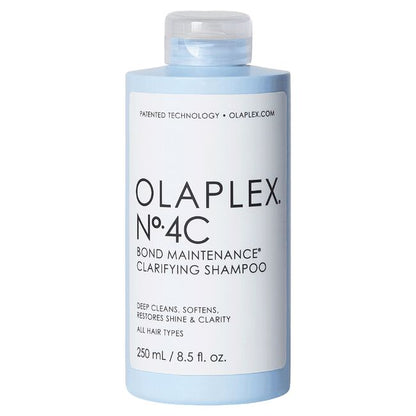 Olaplex No.4C Bond Maintenance Clarifying Shampoo – Deep Cleanse & Strengthen