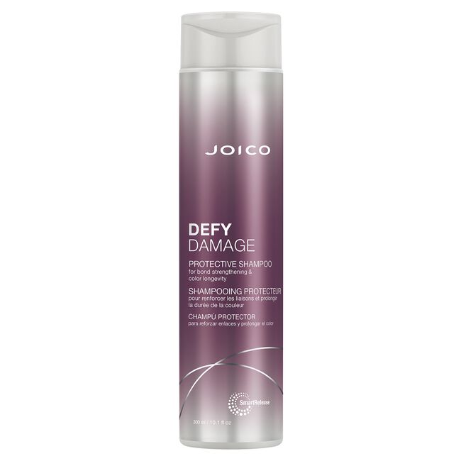 Joico Defy Damage Bond-Building Shampoo – Color-Safe, Daily Strengthening