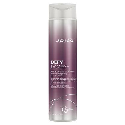 Joico Defy Damage Bond-Building Shampoo – Color-Safe, Daily Strengthening