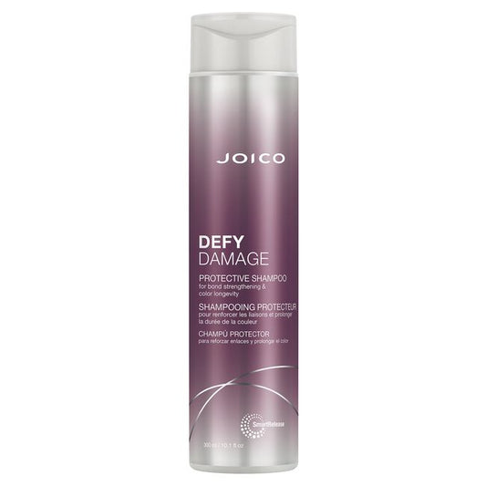 Joico Defy Damage Bond-Building Shampoo – Color-Safe, Daily Strengthening